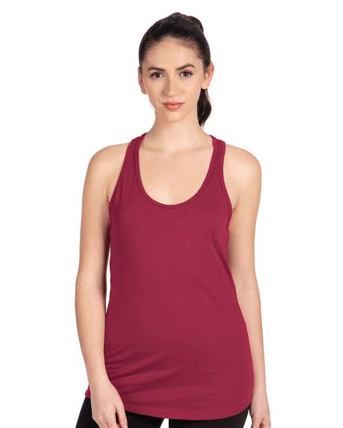 Women's Ideal Racerback Tank Top - 1533