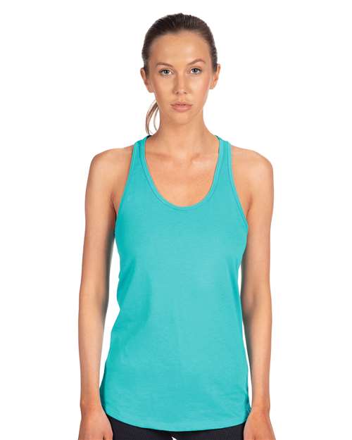 Women's Ideal Racerback Tank Top - 1533