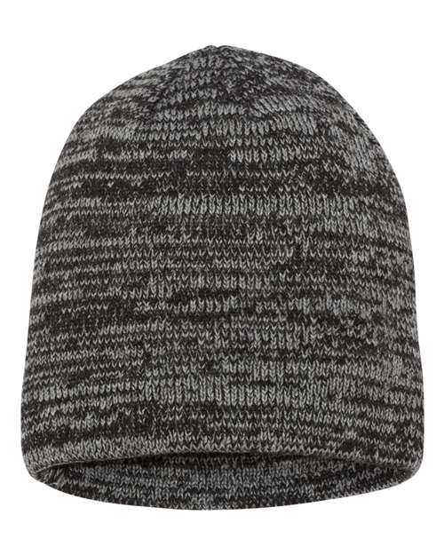 8" Marled Beanie - SP03