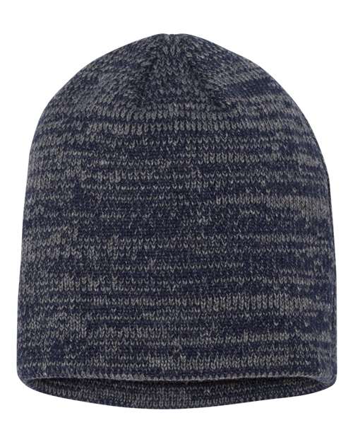 8" Marled Beanie - SP03