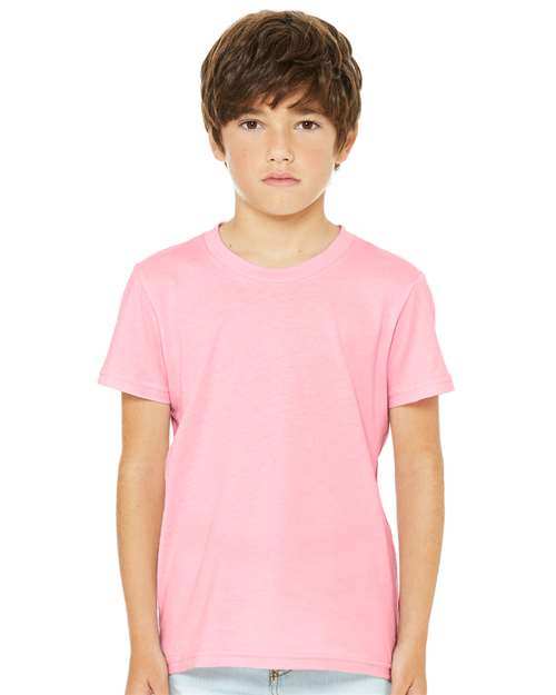 Youth Jersey Tee - 3001Y
