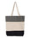 11L Tri-Color Tote