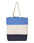 11L Tri-Color Tote