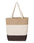 11L Tri-Color Tote