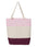 11L Tri-Color Tote
