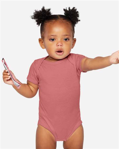 Infant Baby Rib Bodysuit - 4400