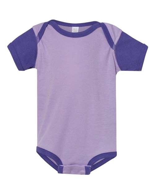 Infant Baby Rib Bodysuit - 4400