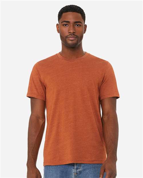 CVC Jersey Tee - 3001CVC