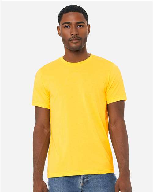 CVC Jersey Tee - 3001CVC