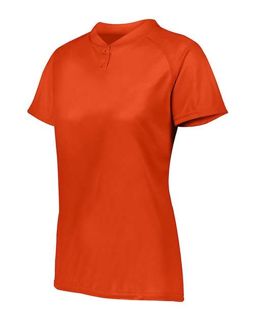 Women's Attain Two-Button Jersey - 1567A