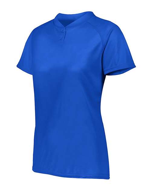 Women's Attain Two-Button Jersey - 1567A