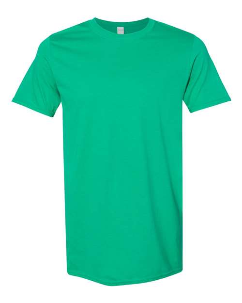 Create Your Mahjong Shirt - Gildan Softstyle 64000