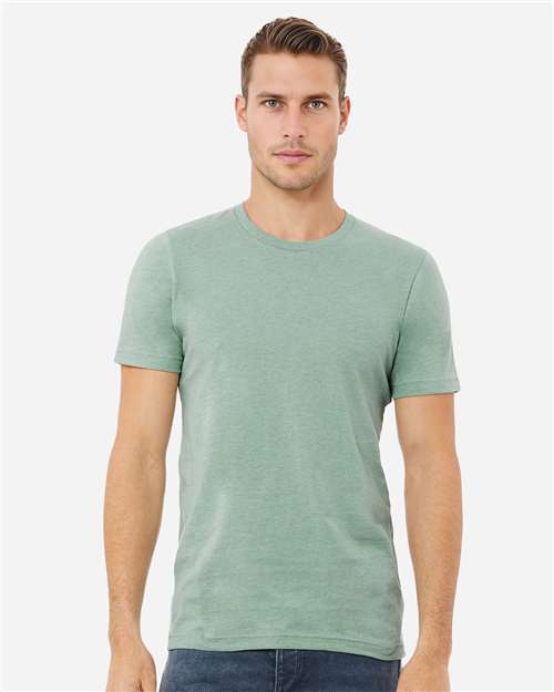 CVC Jersey Tee - 3001CVC