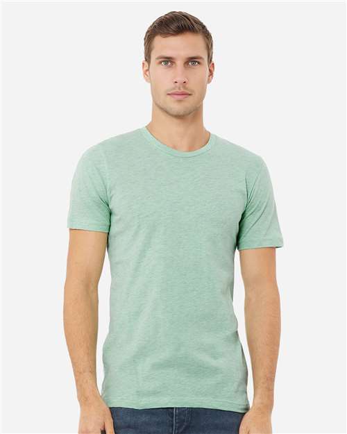CVC Jersey Tee - 3001CVC