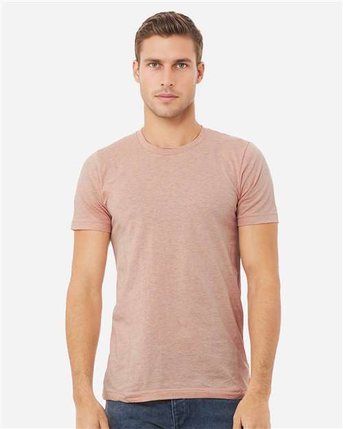 CVC Jersey Tee - 3001CVC