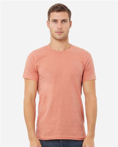 CVC Jersey Tee - 3001CVC