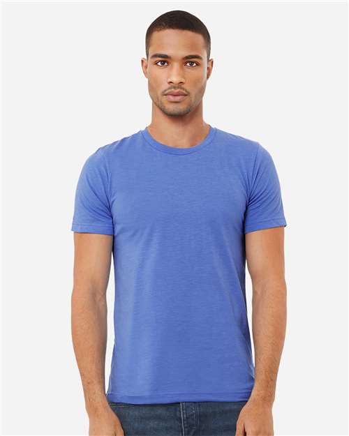 CVC Jersey Tee - 3001CVC