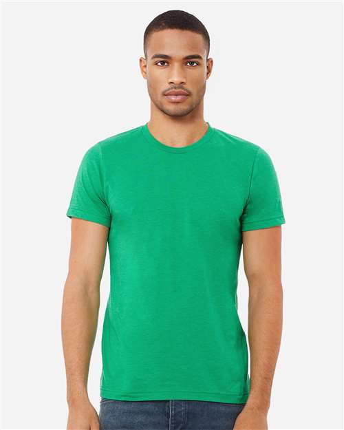 CVC Jersey Tee - 3001CVC