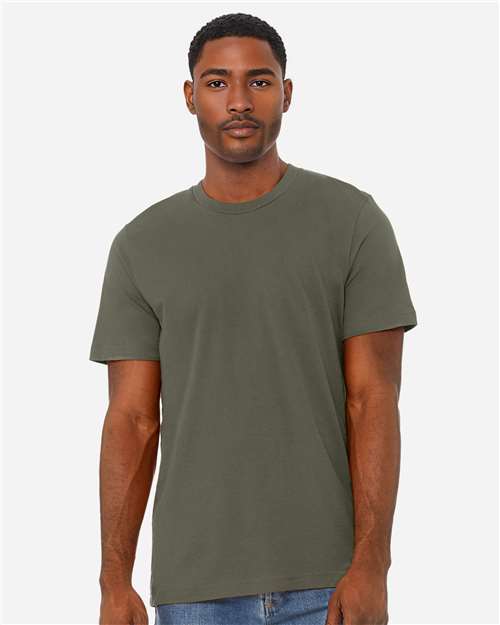 CVC Jersey Tee - 3001CVC