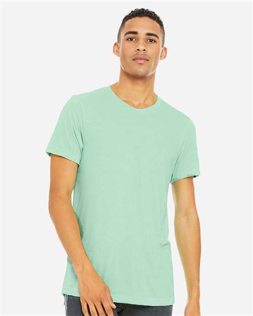 CVC Jersey Tee - 3001CVC