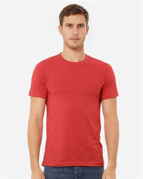 CVC Jersey Tee - 3001CVC