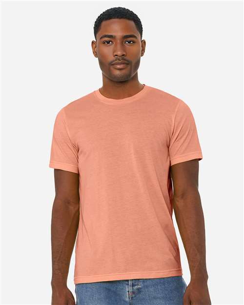 CVC Jersey Tee - 3001CVC