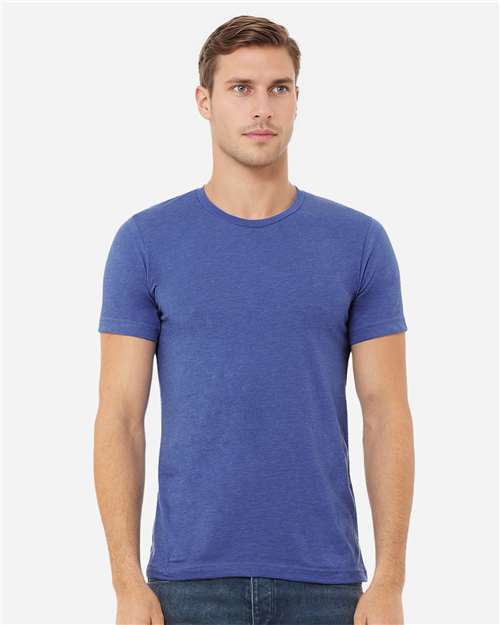 CVC Jersey Tee - 3001CVC
