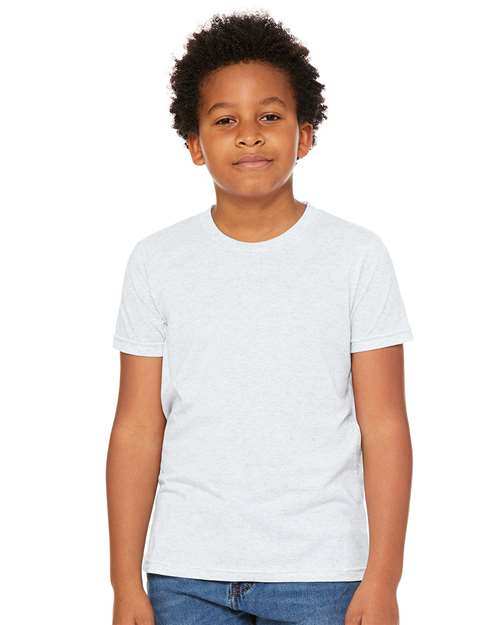 Youth Jersey Tee - 3001Y