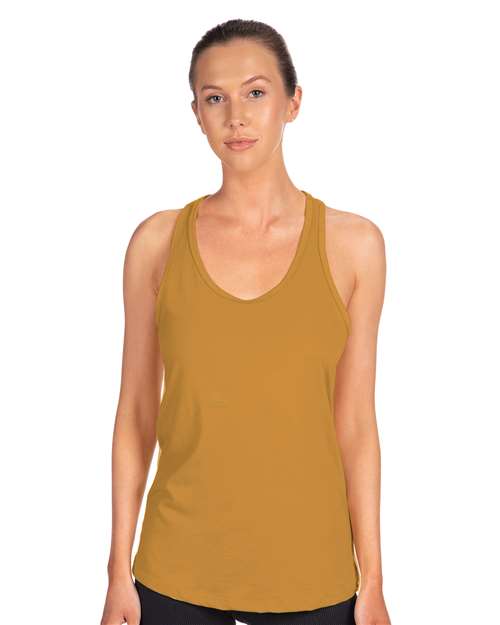 Women's Ideal Racerback Tank Top - 1533