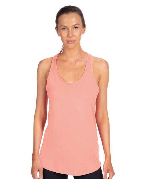 Women's Ideal Racerback Tank Top - 1533