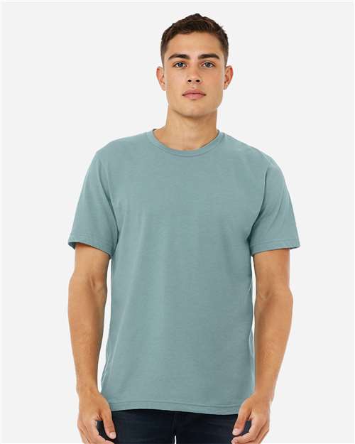 CVC Jersey Tee - 3001CVC