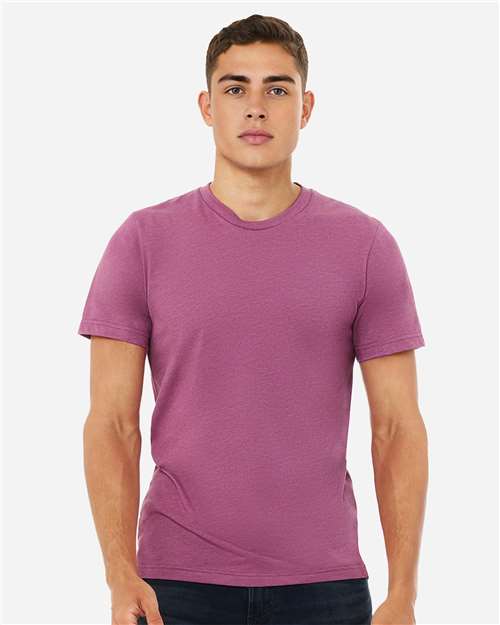 CVC Jersey Tee - 3001CVC