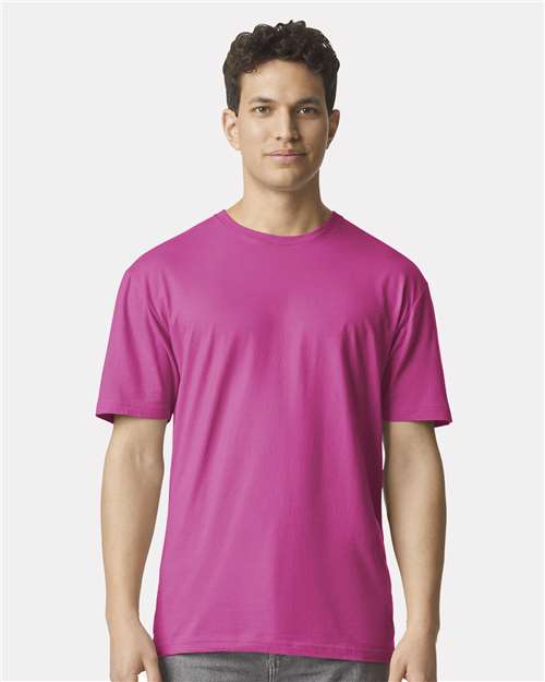 Create Your Mahjong Shirt - Gildan Softstyle 64000