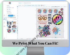 We Print & Ship