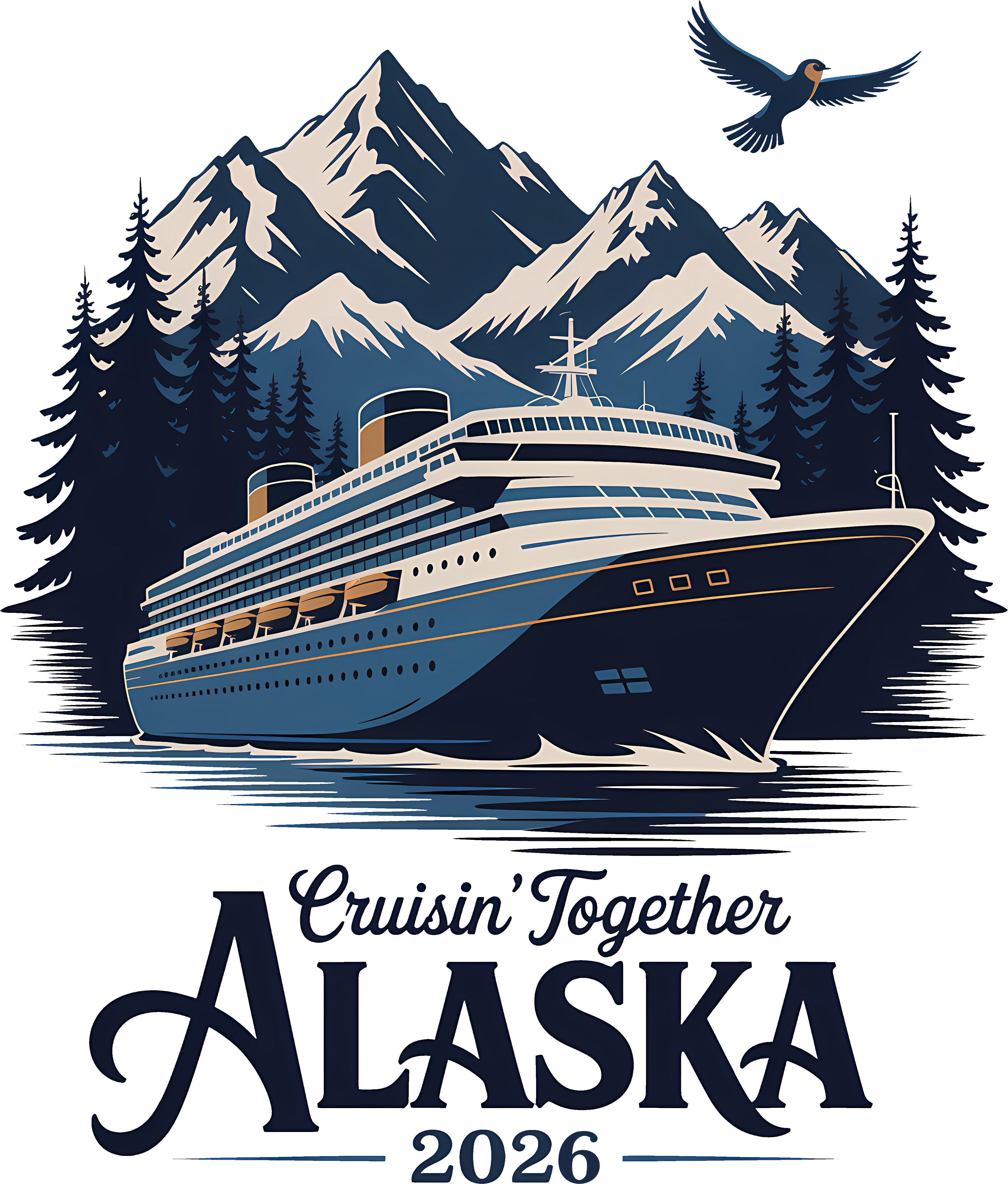 We Print U Press DTF Transfers