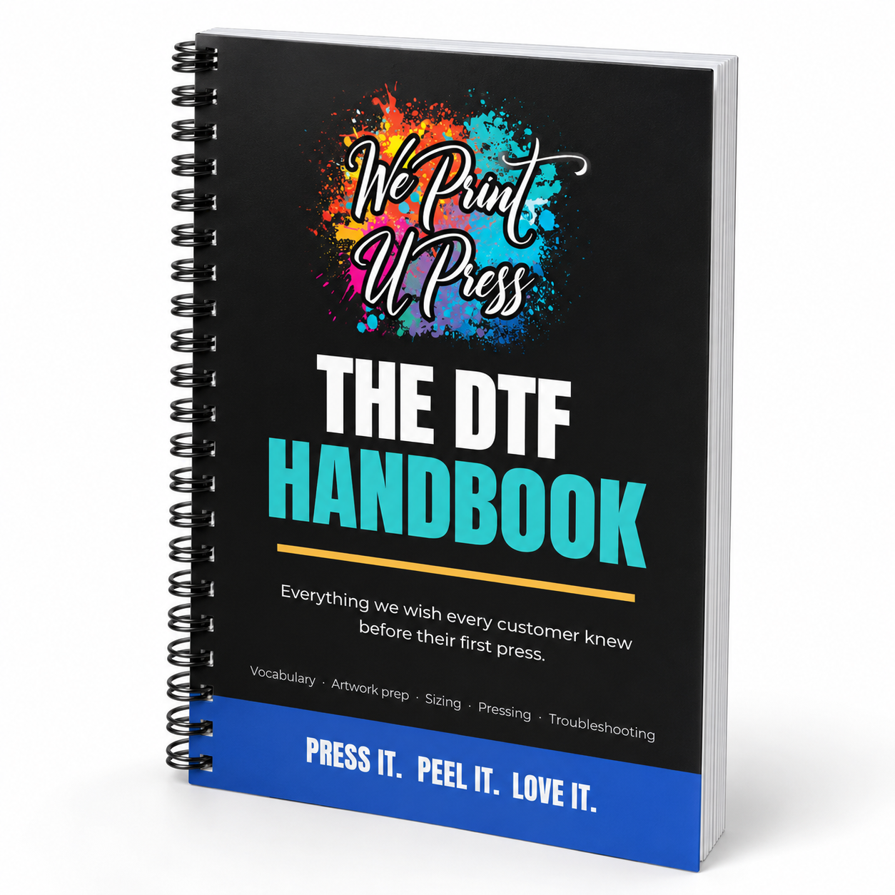 The DTF Transfer Handbook