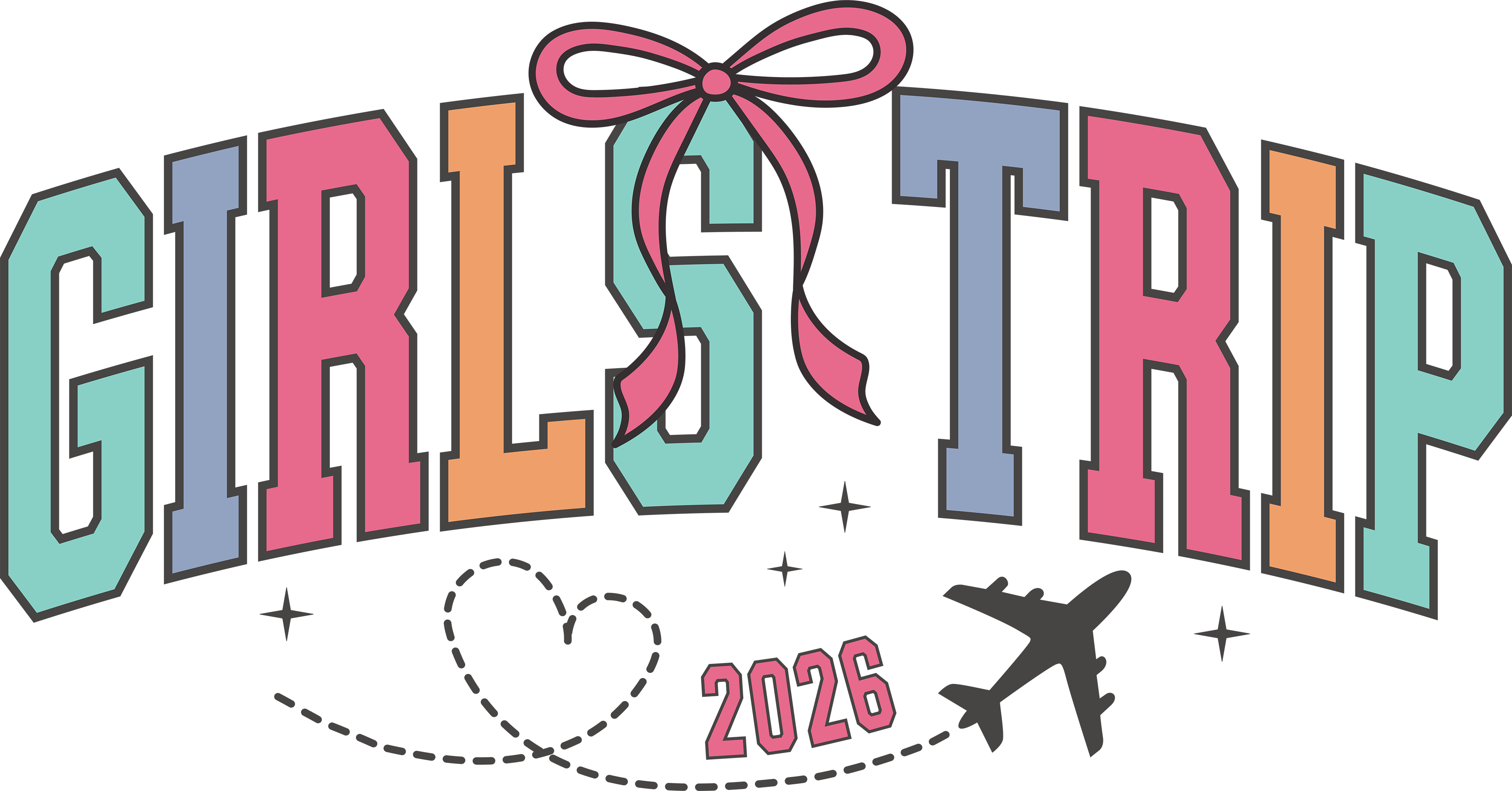 We Print U Press DTF Transfers