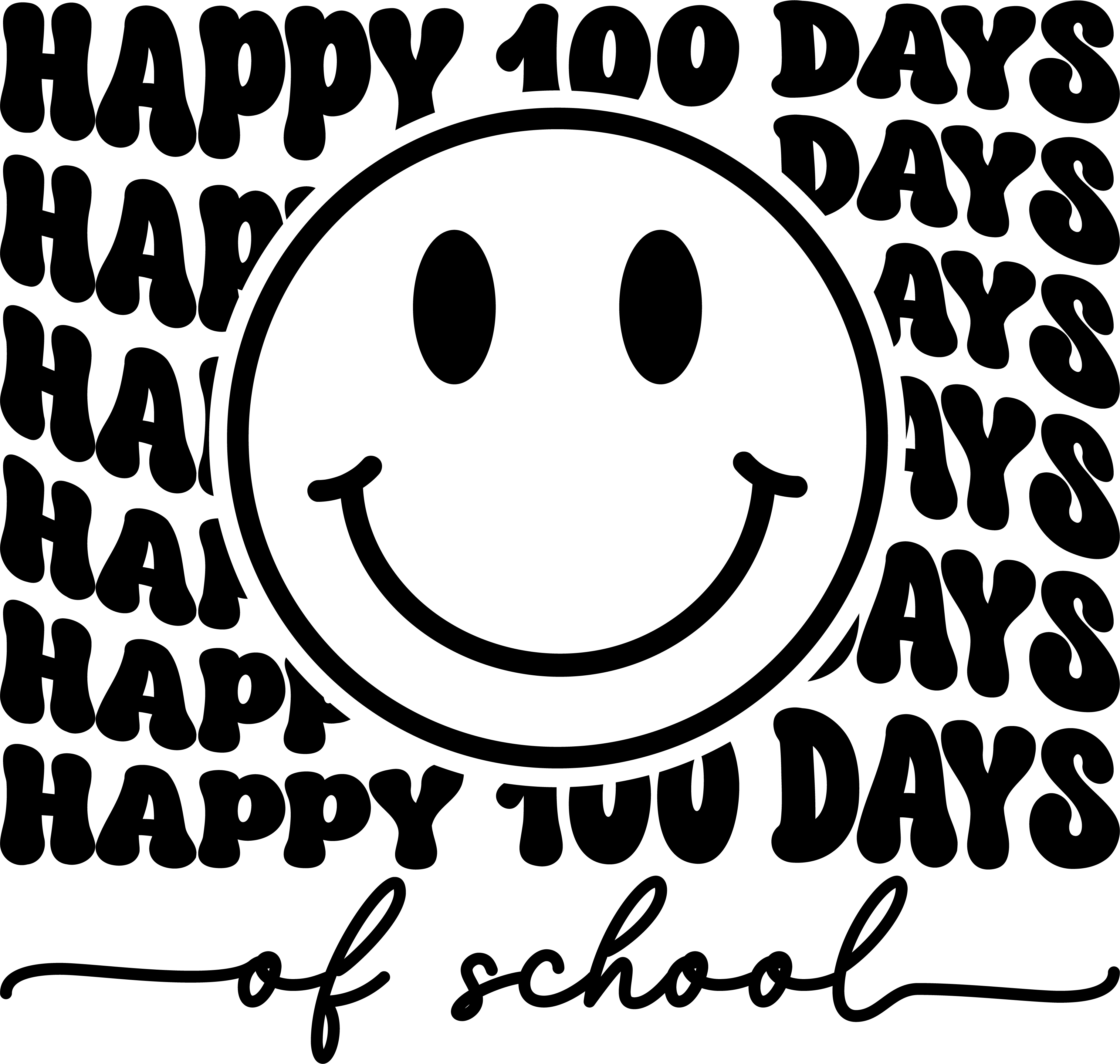 We Print U Press DTF Transfers