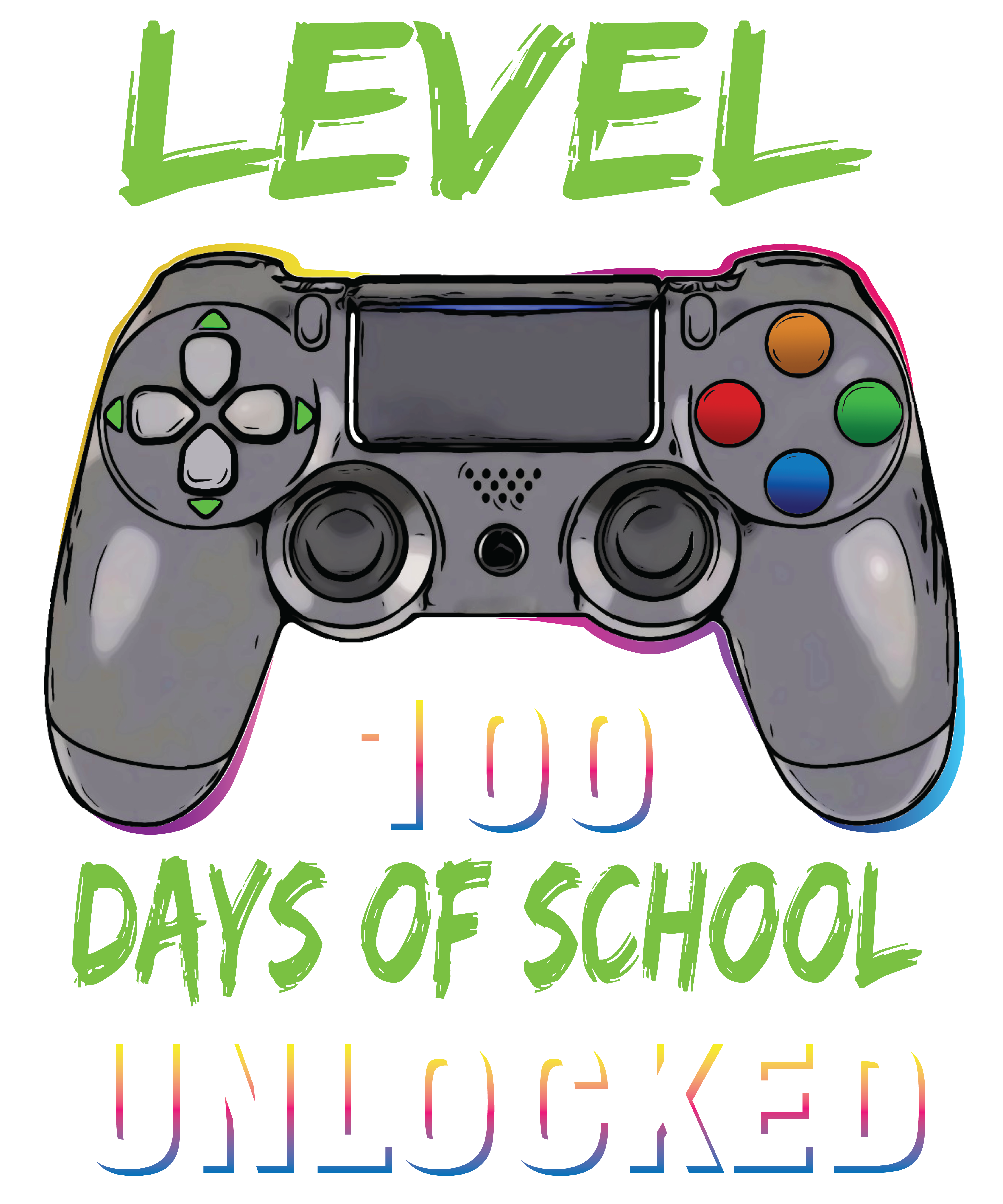 We Print U Press DTF Transfers