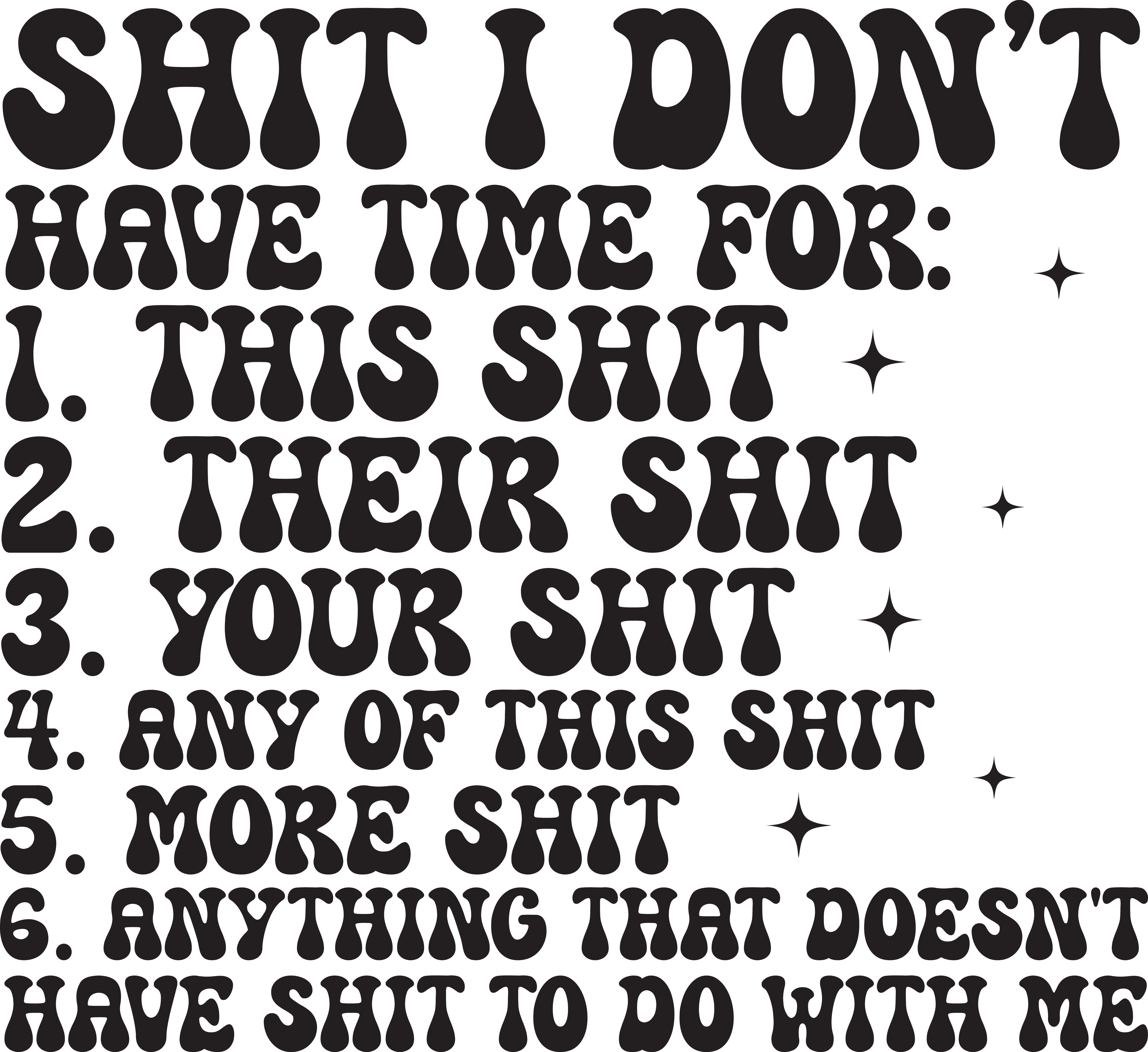 sh t i don t have time for dtf transfer