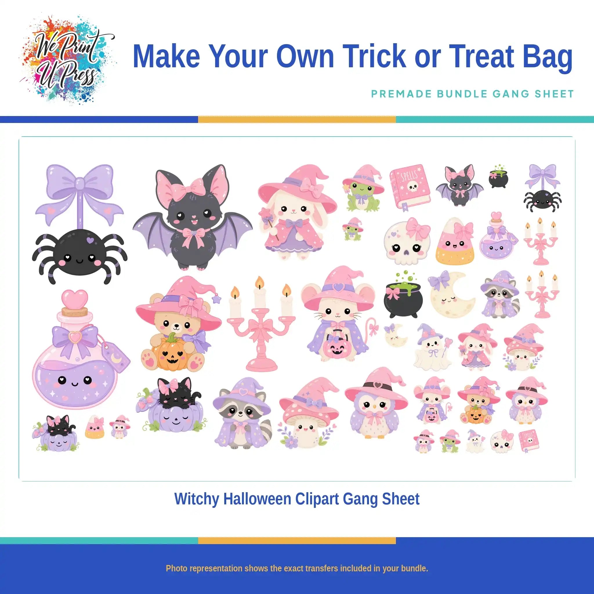 Make Your Own Trick or Treat Bag