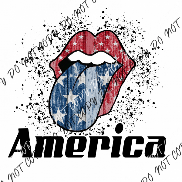 America Tongue