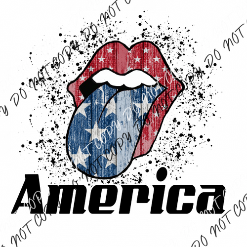 America Tongue