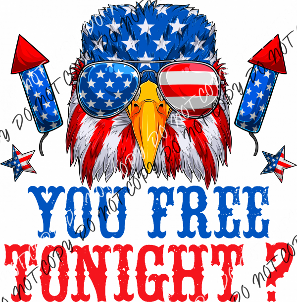 Are You Free Tonight Eagle Dtf Transfer Rtp Transfers