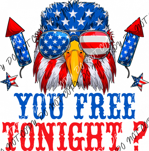 Are You Free Tonight Eagle Dtf Transfer Rtp Transfers