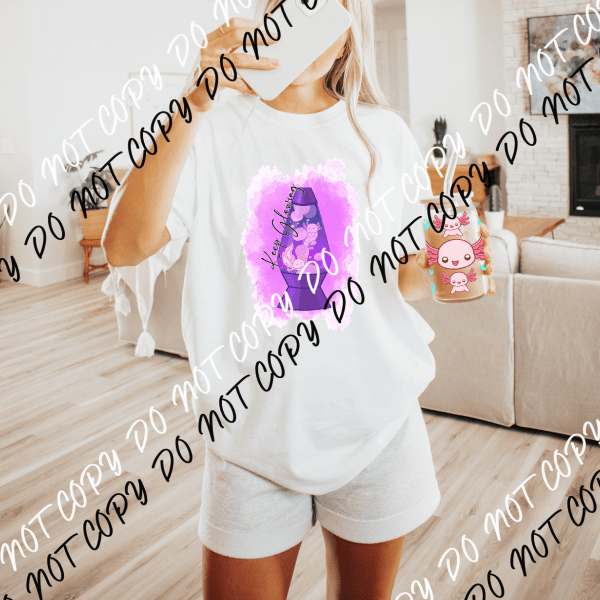 Axolotl DTF and UV Bundle - We Print U Press DTF Transfers