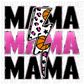 Basketball Mama Pink Dtf Transfer