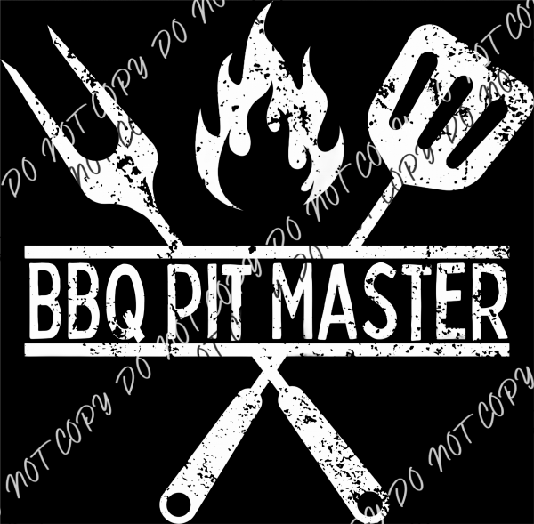 Bbq Pit Master Tools Dtf Transfer Rtp Transfers