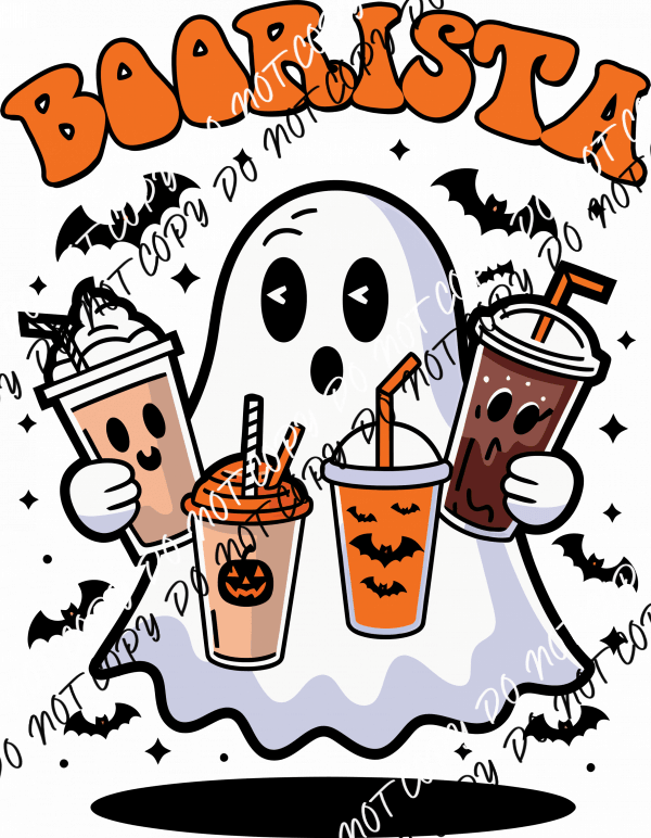 Boorista DTF Transfer - We Print U Press DTF Transfers