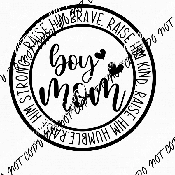 blessed-cool-mom-dtf-transfer